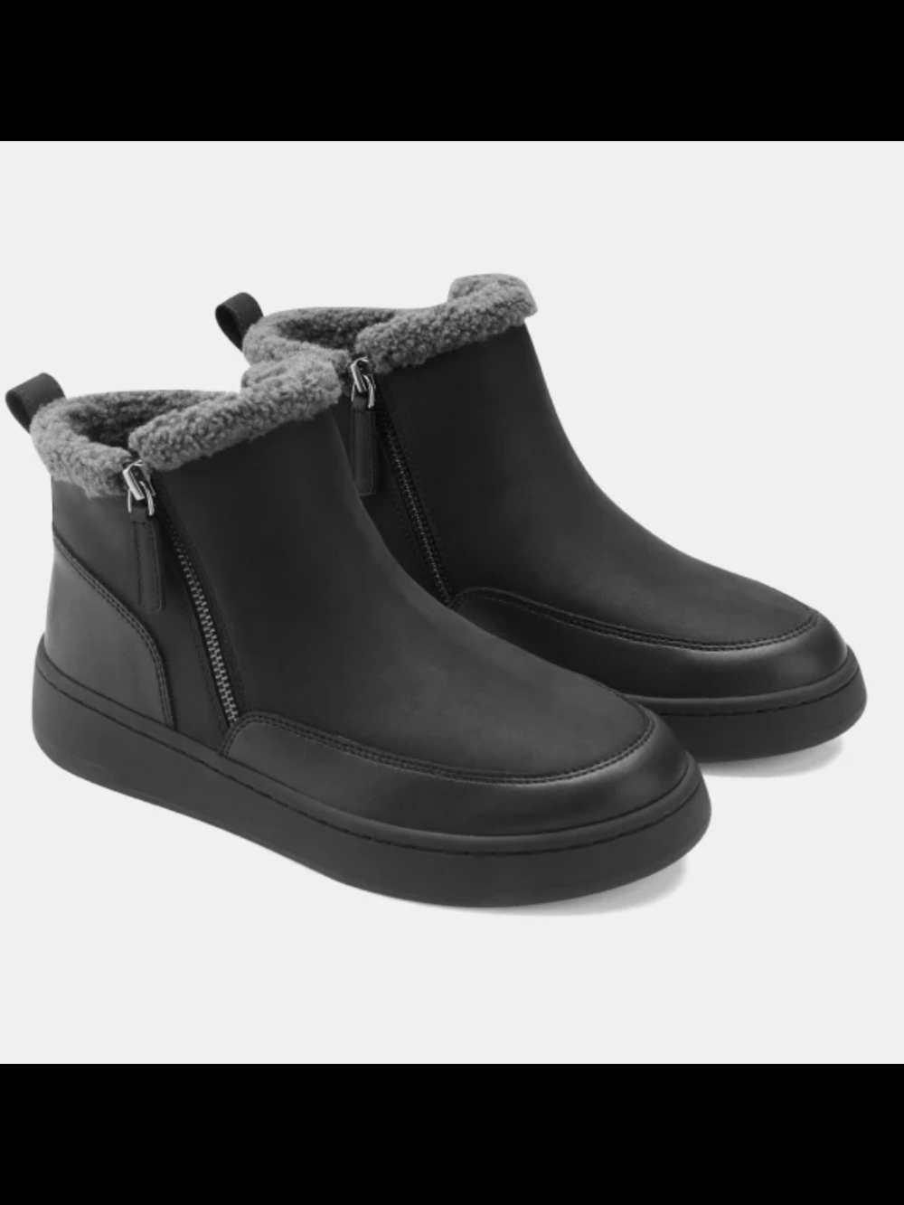Alpine Booties -NWB 8WW Black